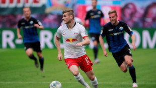 Chelsea's Werner returns to RB Leipzig