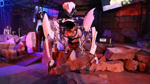 Japan show provides glimpse of robots as future of rescue efforts