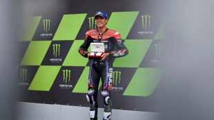 El español Espargaró, 'pole position' en el GP de Gran Bretaña de MotoGP