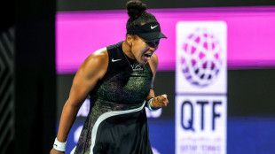 Tennis: Osaka prend sa revanche sur Garcia, Swiatek se balade à Doha