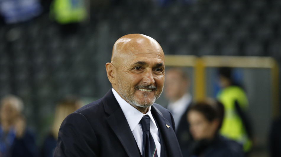 Nations League: Spalletti, 'squadra tosta, sono stati dei leoni'