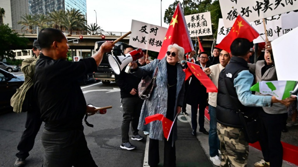 Líder de Cámara Baja de EEUU recibe a presidenta de Taiwán pese a amenazas de China