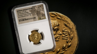 Subastan una moneda romana con la imagen de Brutus por 2 millones de dólares