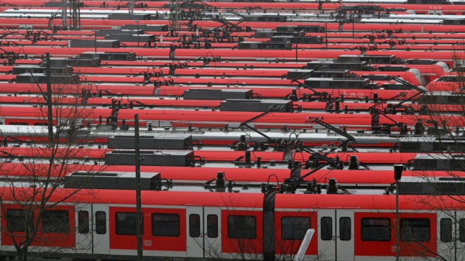 El sindicato alemán convoca una nueva huelga de trenes el viernes