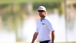 Hoffman, Hoey share PGA Tour lead in La Quinta