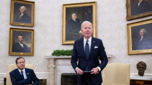 Biden habla con el presidente israelí de los drones iraníes en Ucrania