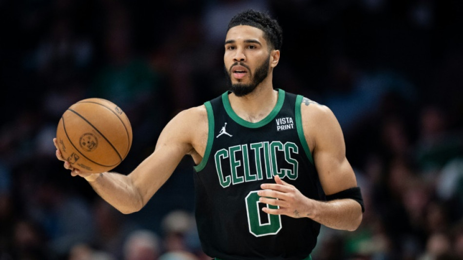 NBA: Boston marque les esprits et s'assure du meilleur bilan en fin de saison