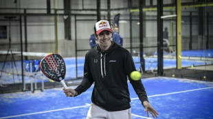 Juan Lebrón, le "Loup" du padel à la conquête de la France