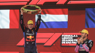 F1: Brasile; Verstappen 'gara vissuta sulle montagne russe'