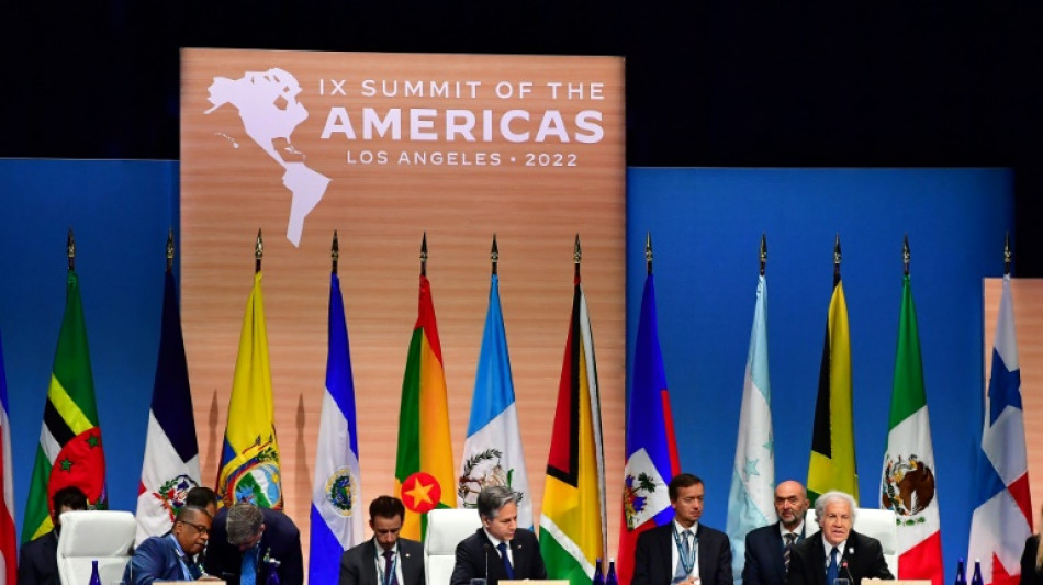 Biden busca acercarse a Latinoamérica en apertura de Cumbre de las Américas