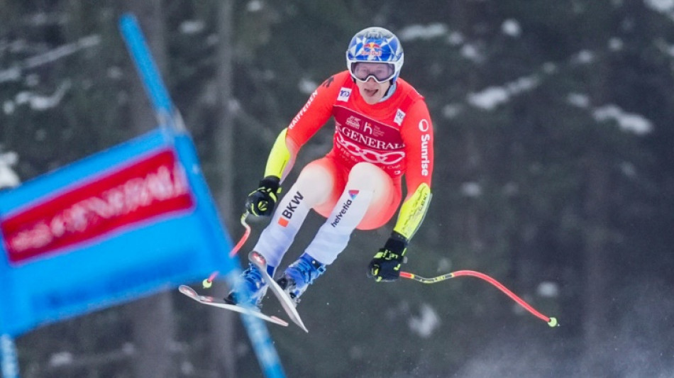 Ski alpin: Odermatt vise le grand chelem lors des finales, Gut-Behrami le gros globe