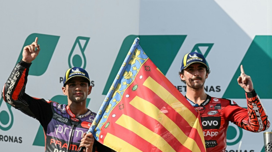 MotoGP: le paddock à Barcelone mais avec la tête à Valence