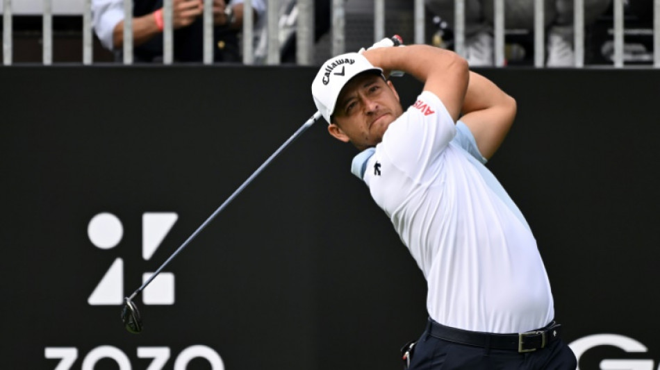 'Idiot' Schauffele cards quadruple bogey at Zozo Championship