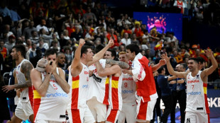 Eurobasket-2022: nouveau cauchemar espagnol pour le basket français