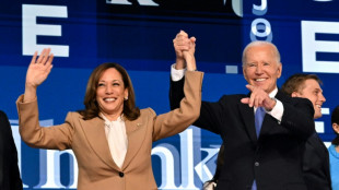 Biden et Harris reprennent ensemble le chemin de la campagne en Pennsylvanie