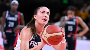 Mondial féminin de basket: Fauthoux, la jeune classe bleue incarnée
