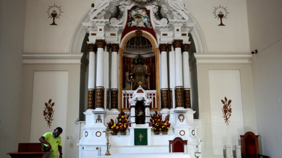 Doce sacerdotes "procesados" en Nicaragua fueron enviados al Vaticano