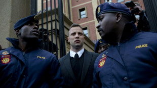 Afrique du Sud: Oscar Pistorius reste en prison, liberté conditionnelle rejetée