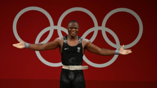 A weight off his mind: Tchatchet II eyes Commonwealth medal