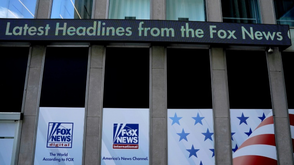 Pour Fox News, une lourde facture et d'autres soucis à l'horizon