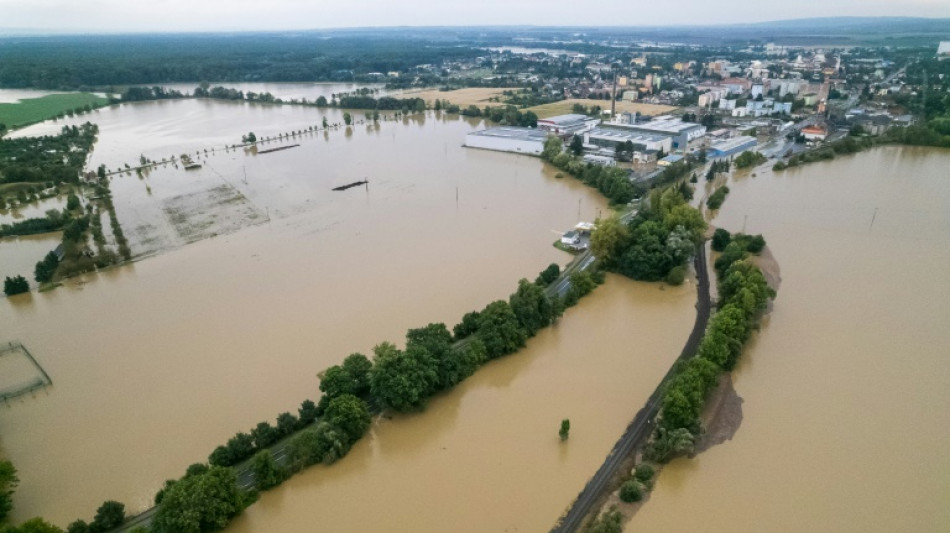 Extremwetter nimmt wegen Klimawandels zu - Kommunen fordern mehr Unterstützung