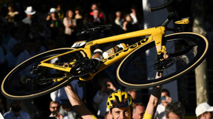 'Incredible' Vingegaard wins Tour de France