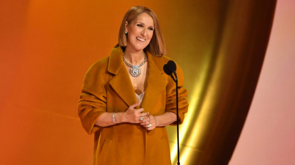 Celine Dion decidida a volver a los escenarios pese a su enfermedad