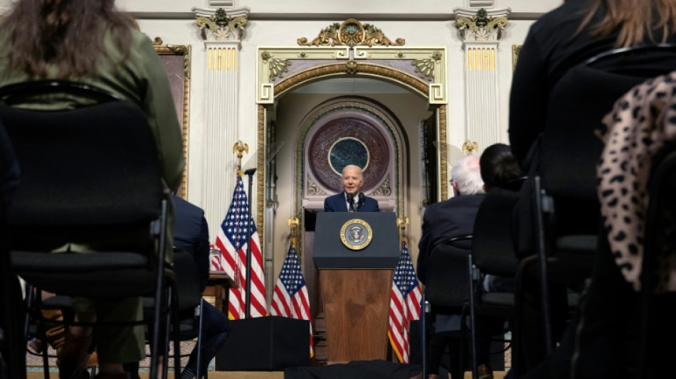 Biden y Netanyahu hablarán el jueves tras la muerte de cooperantes en Gaza