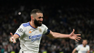 Old habits kick in as Benzema-led Madrid comeback stuns PSG