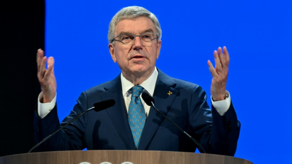 CIO: Thomas Bach prié par plusieurs membres de prolonger sa présidence au-delà de 2025