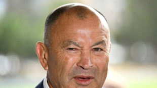 Rugby: l'Australien Eddie Jones reprend les rênes du Japon