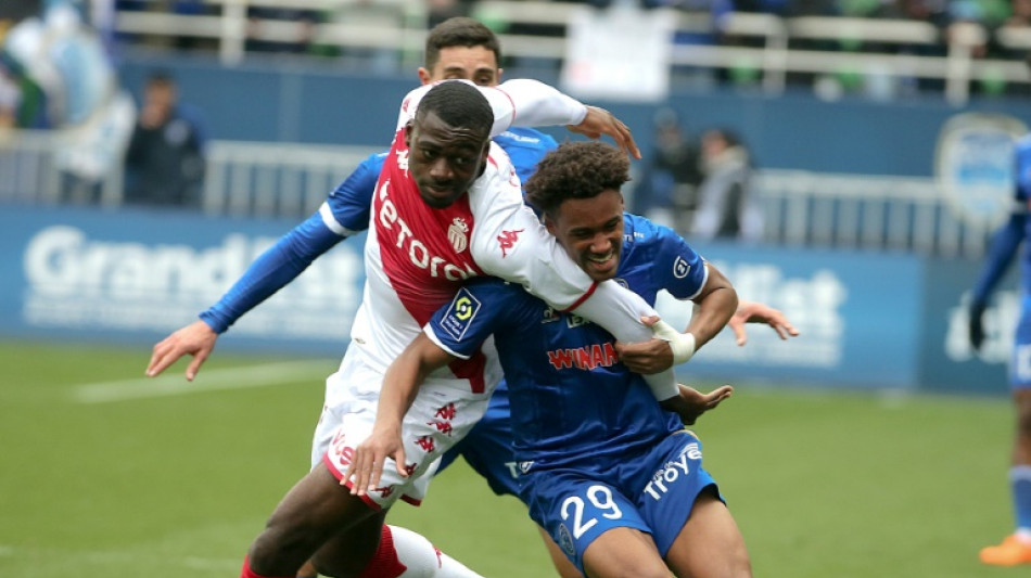 L1: Marseille repart, Monaco au ralenti