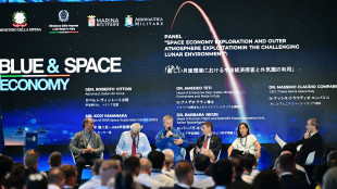 Conferenza 'Blue and Space Economy' al Villaggio Italia a Tokyo