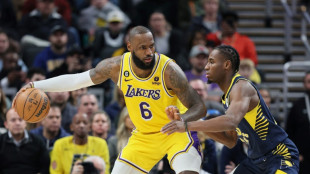 NBA: "King" James prêt à déloger Abdul-Jabbar du trône de meilleur marqueur