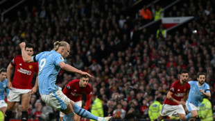 Angleterre: le derby pour City et Haaland, Liverpool gagne pour Diaz