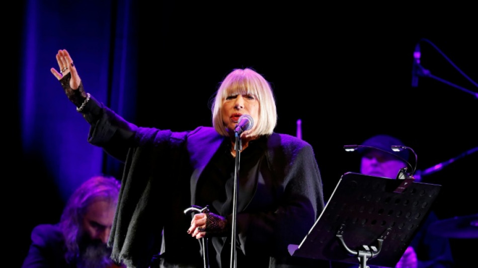 Sixties icon Marianne Faithfull to be 'dearly missed' after death at 78