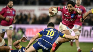 Top 14: Bordeaux poursuit sur sa lancée à Clermont