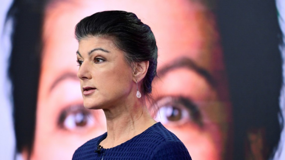 Wagenknecht glaubt nicht an russischen Angriff auf weitere Länder in Europa