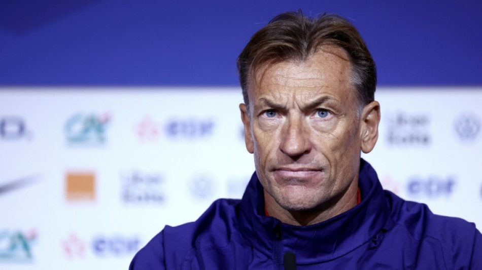 Foot/Bleues: Hervé Renard, déjà la tête ailleurs ?