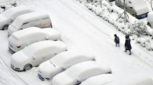 More records tumble as China cold snap persists