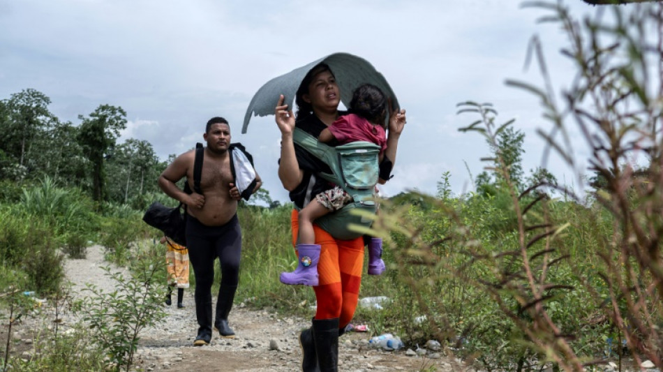 Unicef: Es imposible predecir qué pasará si Panamá cierra selva a migrantes