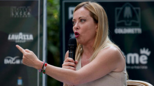 'Woman, mother, Christian' guides Italian far-right to brink of power 