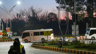 Cummins comforted by high security as Australia land in Pakistan