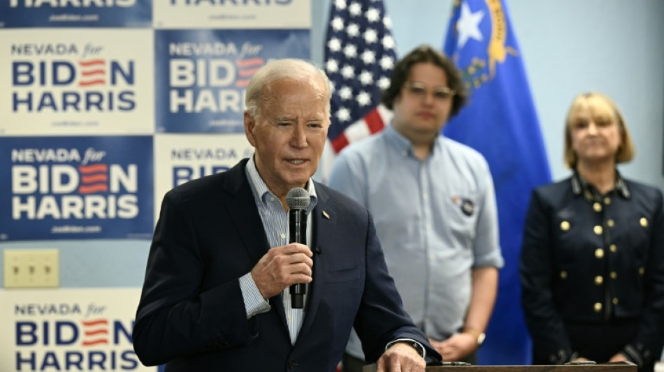 Biden lanza un nuevo anuncio en español para captar el voto latino