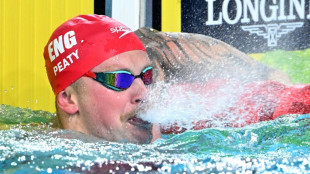 Peaty vows to use painful Commonwealth Games defeat as 'jet fuel'