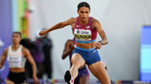 McLaughlin sets worlds alight as Miller-Uibo, Norman claim 400m crowns