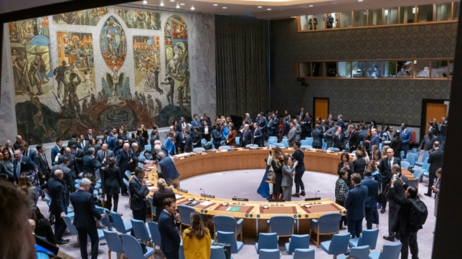 Nueva votación sobre Gaza en Consejo de Seguridad de ONU, amenazada por veto de EEUU