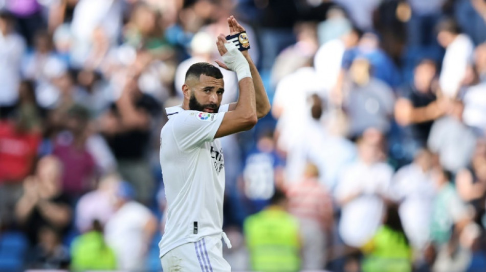 Foot: Benzema quitte le Real, après 14 années de gloire