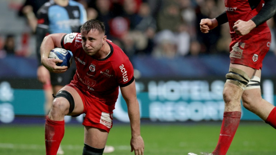 XV de France: Meafou blessé, Jelonch forfait pour le Tournoi des six nations