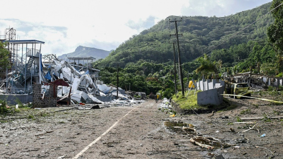 Seychelles: fin de l'état d'urgence décrété après l'explosion dans un entrepôt d’explosifs